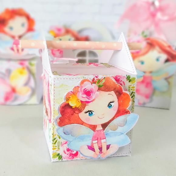 Kit 40 Peças - Fadas