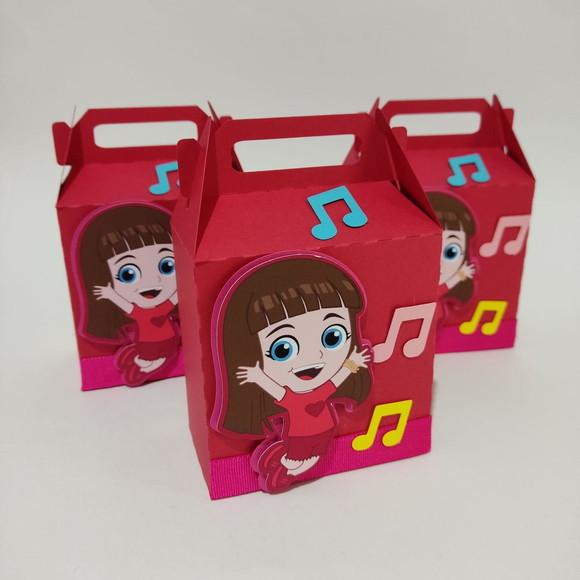 Kit 40 Peças - Gi / Luccas Neto