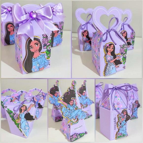 Kit 40 Peças - Isabela Encanto