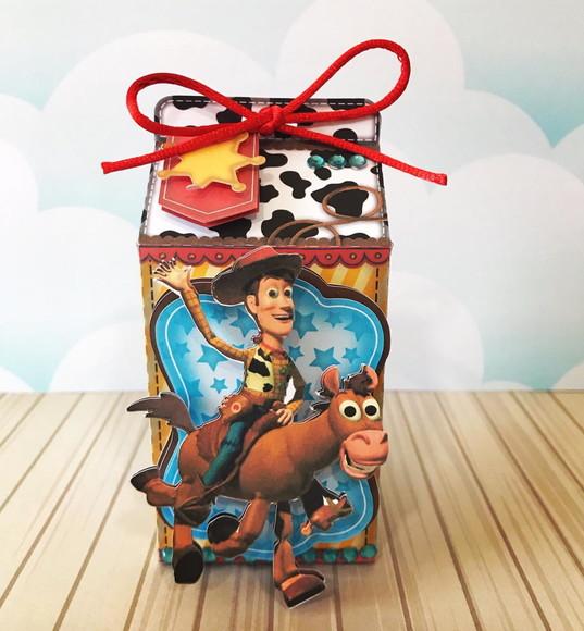 Kit 40 Peças - Toy Story 4