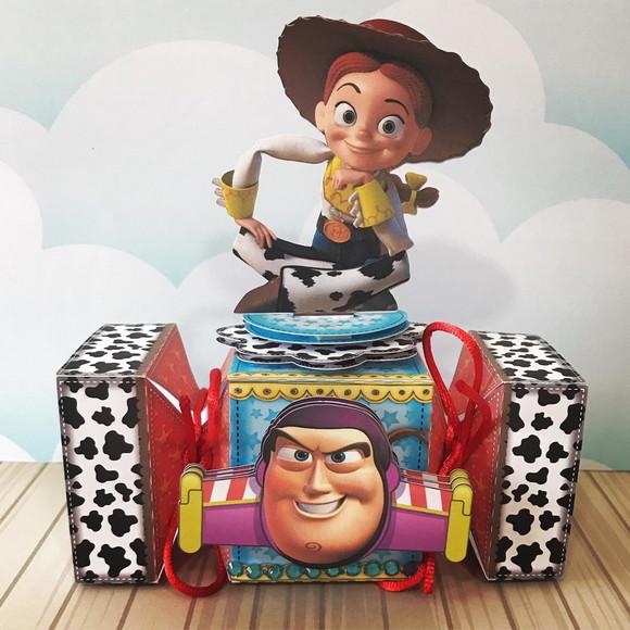 Kit 40 Peças - Toy Story 4