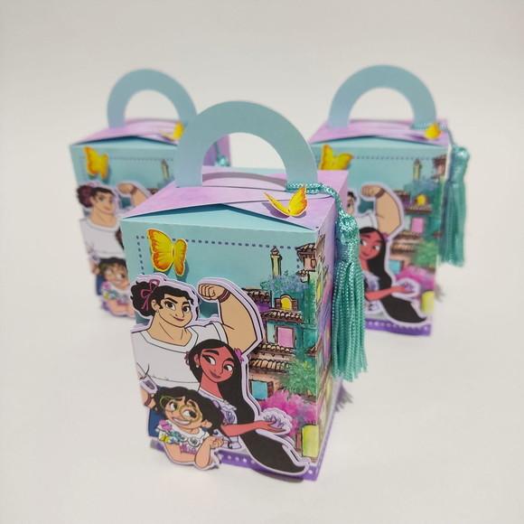 Kit 40 Peças Lembrancihas - Encanto