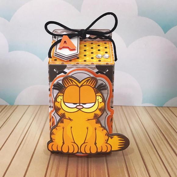 Kit 40 Peças Lembrancinha - Garfield