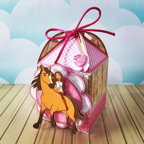 Kit 40 Peças Lembrancinha - Spirit
