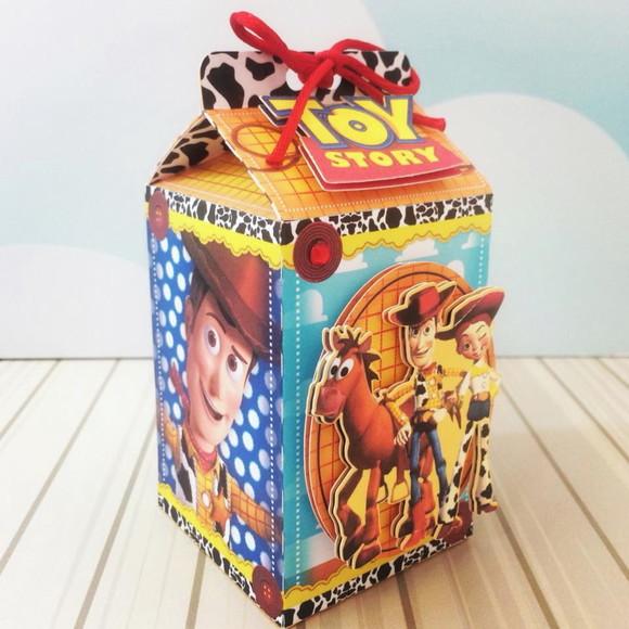 Kit festa 40 unidades - Toy Story