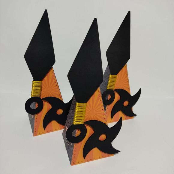 Kit 40 Peças Lembrancinhas - Naruto