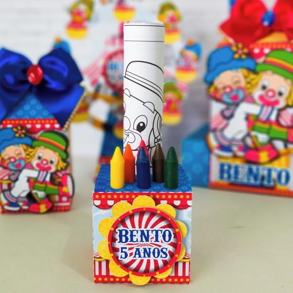 Kit 40 Peças Patati Patata + Brinde