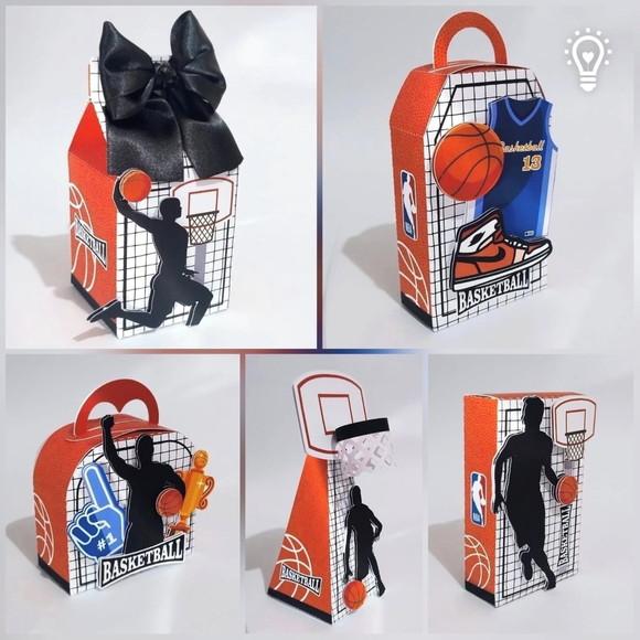 Kit 40 Unidades - Basquete/esportes