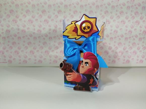 Kit 40 Unidades - Brawl Stars