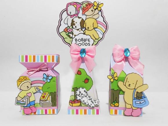 Kit 40 Unidades - Bobbie Goods