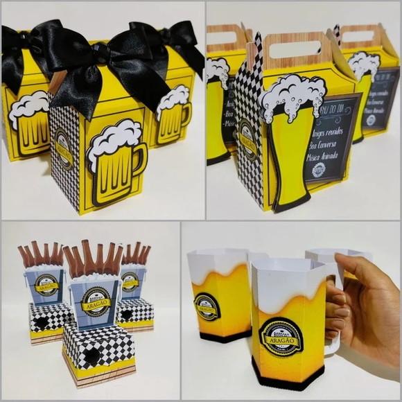 Kit 40 Unidades - Boteco
