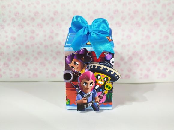 Kit 40 Unidades - Brawl Stars