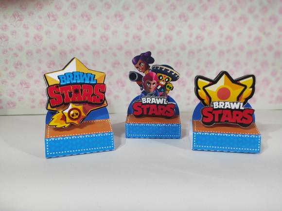 Kit 40 Unidades - Brawl Stars