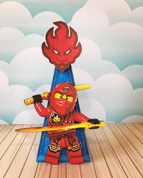 Kit 40 Unidades - Lego Ninjago