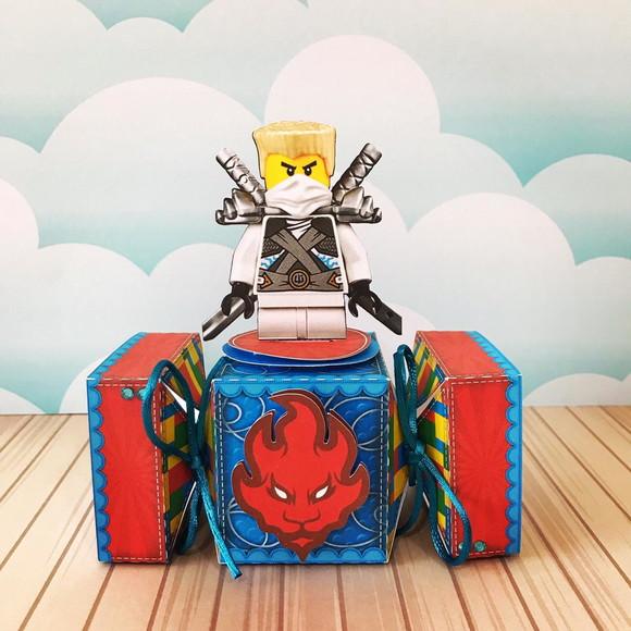 Kit 40 Unidades - Lego Ninjago