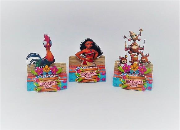 Kit 40 Unidades - Moana