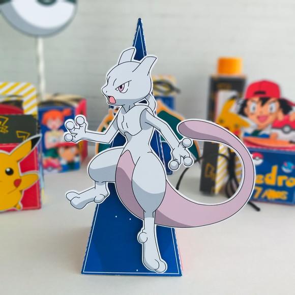 Kit festa 40 unidades - Pokémon