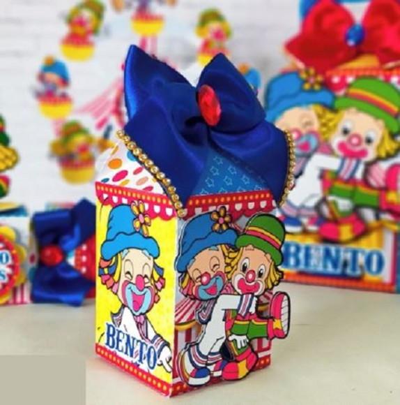 Kit 60 Peças - Patati Patata + Brinde