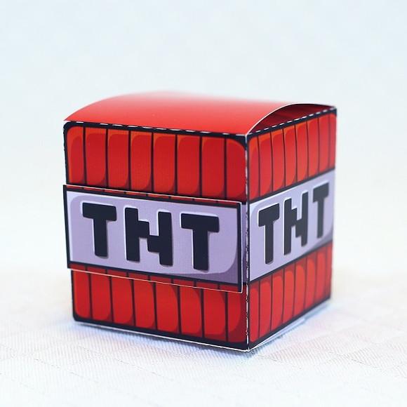 Kit 60 Peças Lebrancihas - Minecrafit