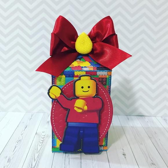 Kit de 40 Peças - Lego