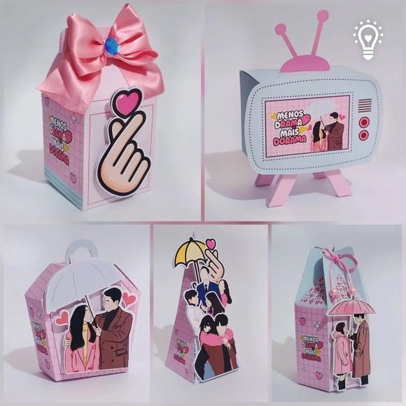 Kit de 40 Unidades - Dorama