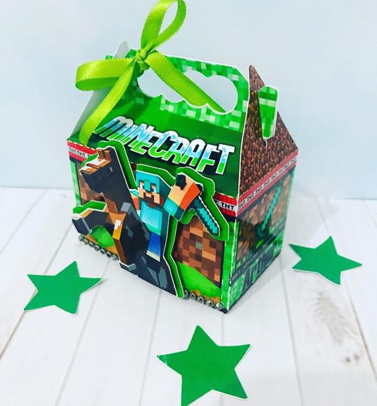 Kit Festa - Minecraft