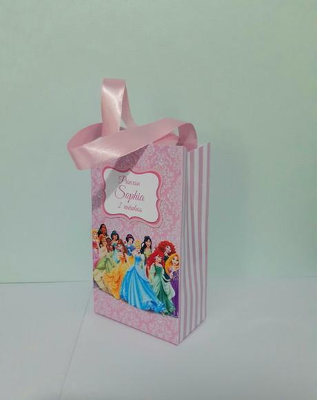 Kit Festa - Princesa Disney