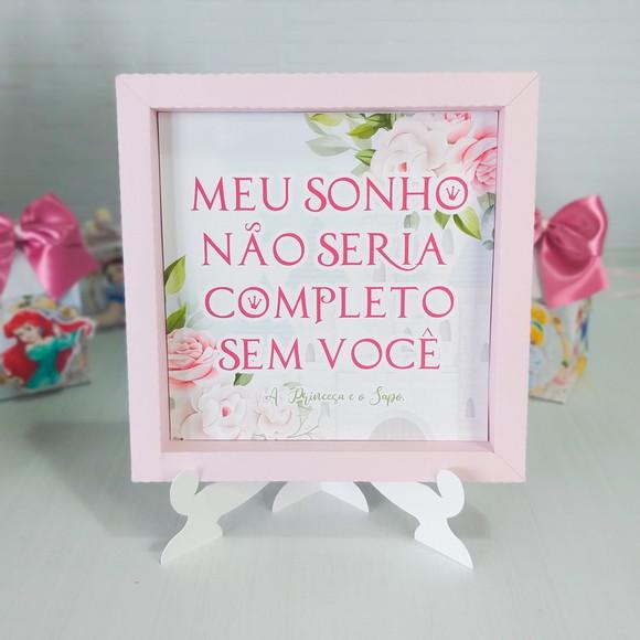 Kit Festa - Princesa Disney