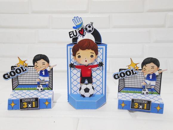 Kit Festa 35 Unidades - Futebol