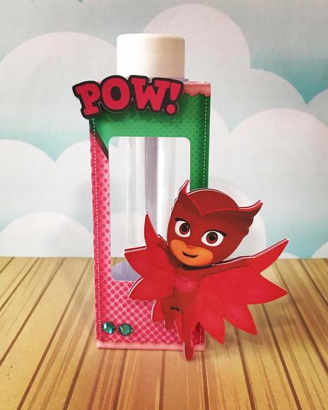 Kit Festa 40 Unidades - Pj Mask Menina