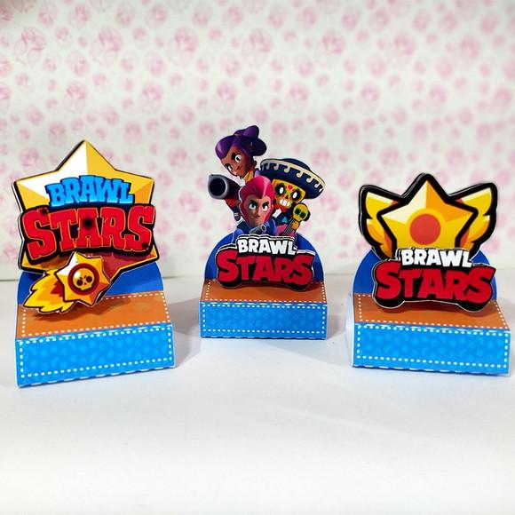 Kit Festa Brawl Stars