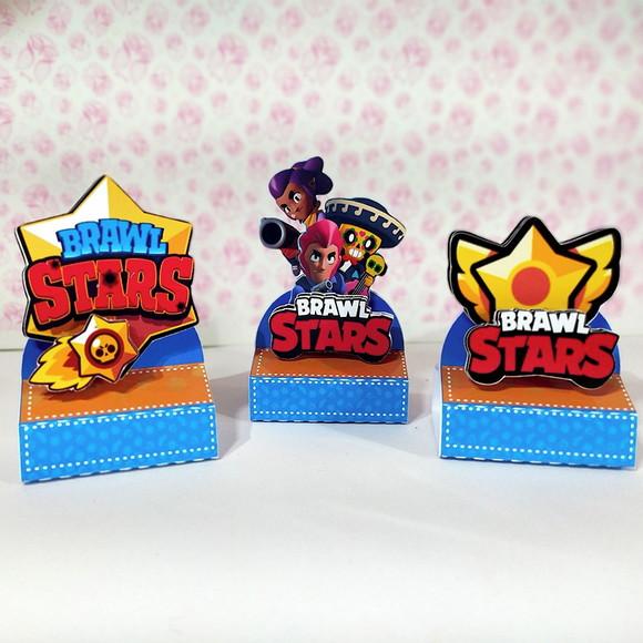 Kit Festa Brawl Stars