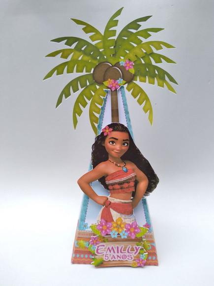 Kit Festa Especial - Moana
