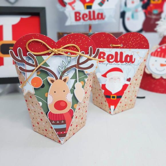 Kit Só Um Bolinho - Meu Primeiro Natal