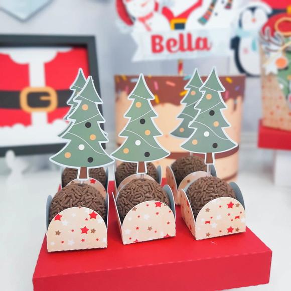 Kit Só Um Bolinho - Meu Primeiro Natal