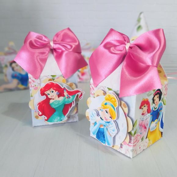 Kit Só Um Bolinho - Princesas Disney