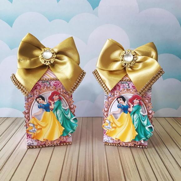 Kit Um Só Bolinho - Princesas
