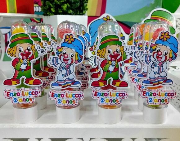 Tubetes Personalizados - Patati Patata
