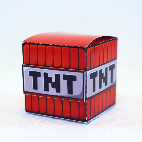 Kit 40 Peças - Minecraft + Brinde