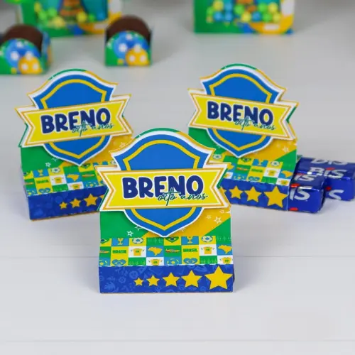 Kit Festa Só um bolinho