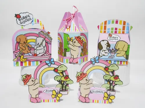 Kit Festa 40 unidades - Bobbie Goods