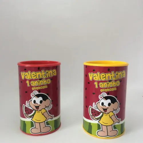 Cofrinhos Personalizados - Magali