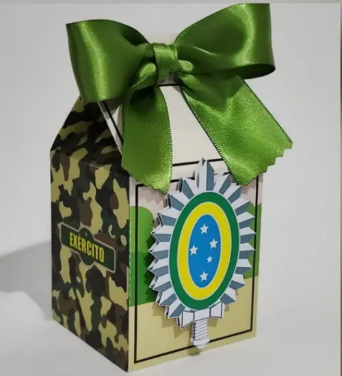 Kit 20 Unidades - Exército