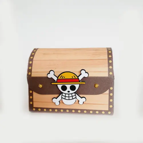 Kit 30 Unidades - One Piece