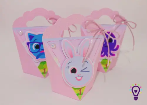 Kit 40 Peças - Bolofofos Menina
