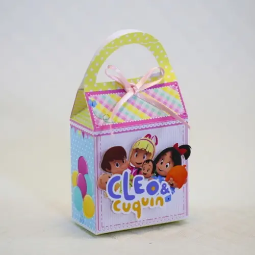 Kit 40 Peças - Cleo e Cuquin + Brinde
