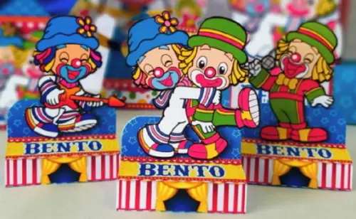 Kit 40 Peças - Patati Patata + Brinde