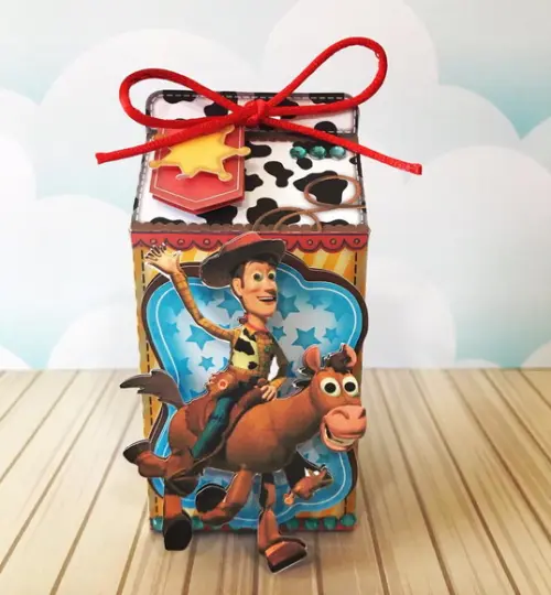 Kit 40 Peças - Toy Story 4
