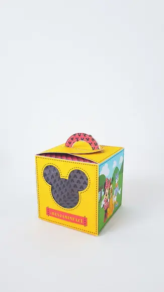 Kit 40 Peças - Turma do Mickey