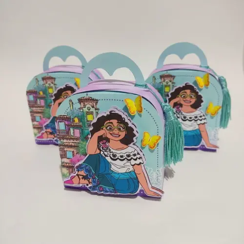 Kit 40 Peças Lembrancihas - Encanto